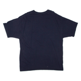 CHAMPION Somebody At UC Irvine Loves Me Mens T-Shirt Blue USA 2XL