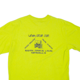 CARHARTT Lafary Group Corp. Mens T-Shirt Green USA L