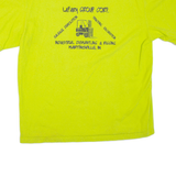 CARHARTT Lafary Group Corp. Mens T-Shirt Green USA L