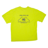 CARHARTT Lafary Group Corp. Mens T-Shirt Green USA L
