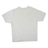 CARHARTT Mens T-Shirt Grey XL
