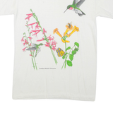HARLEQUIN Canadian Wildlife Foundation Womens T-Shirt White S