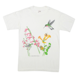 HARLEQUIN Canadian Wildlife Foundation Womens T-Shirt White S
