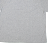 CHAMPION Womens T-Shirt Grey XL