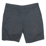 DICKIES Mens Workwear Shorts Black Relaxed 2XL W40