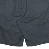 DICKIES Mens Workwear Shorts Black Relaxed 2XL W40
