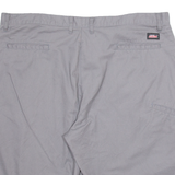 DICKIES Mens Workwear Shorts Grey 2XL W42