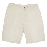 DICKIES Mens Workwear Shorts Beige L W38