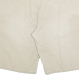 DICKIES Mens Workwear Shorts Beige L W38