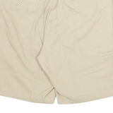 DICKIES Mens Workwear Shorts Beige Relaxed M W32