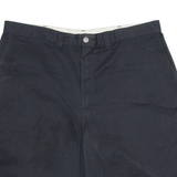 DICKIES Mens Workwear Shorts Black 2XL W40