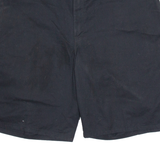DICKIES Mens Workwear Shorts Black 2XL W40