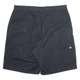 DICKIES Mens Workwear Shorts Black 2XL W40