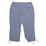 THE NORTH FACE Womens Cargo Shorts Grey L W34