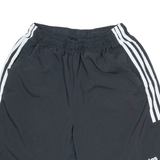 ADIDAS Mens Swimming Shorts Black M W26