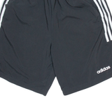 ADIDAS Mens Swimming Shorts Black M W26