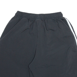 ADIDAS Mens Swimming Shorts Black M W26