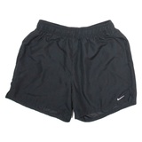 NIKE Mens Swimming Shorts Black M W26
