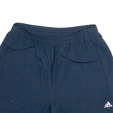 ADIDAS Mens Swimming Shorts Blue M W30