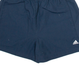 ADIDAS Mens Swimming Shorts Blue M W30