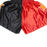 DUO GEAR Thai Boxing Mens Sports Shorts Red XL W26