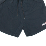 ELLESSE Mens Swimming Shorts Black XS W26