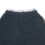 ELLESSE Mens Swimming Shorts Black XS W26