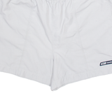 REEBOK Mens Swimming Shorts Grey M W34