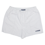 REEBOK Mens Swimming Shorts Grey M W34