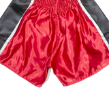 ULTIMATE Thai Boxing Mens Sports Shorts Red S W24