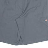 DICKIES Mens Workwear Shorts Grey 2XL W40