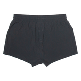 USA PRO Womens Sports Shorts Black UK 12 W30
