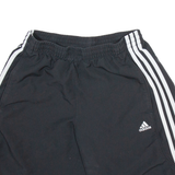 ADIDAS Mens Swimming Shorts Black S W28