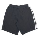 ADIDAS Mens Swimming Shorts Black S W28