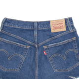 LEVI'S 501 Womens Denim Shorts Blue 2XL W24