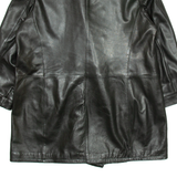 PEPICO Womens Jacket Black Leather M