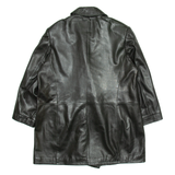 PEPICO Womens Jacket Black Leather M