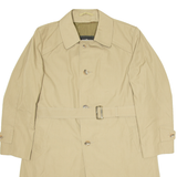 STRELLSON Womens Trench Coat Brown L