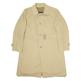 STRELLSON Womens Trench Coat Brown L