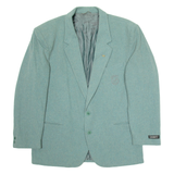 LIBERTY Mens Blazer Jacket Green L