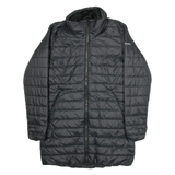 COLUMBIA Womens Puffer Jacket Black M