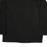 Mens Bomber Jacket Black M