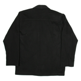 Mens Bomber Jacket Black M