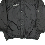 DIADORA Mens Jacket Black L