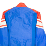 HEAD Mens Biker Jacket Blue M