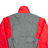 ELITE-TEAM Mens Jacket Grey L