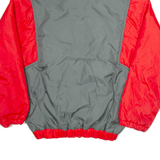 ELITE-TEAM Mens Jacket Grey L