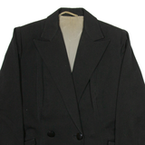 Womens Blazer Jacket Black S