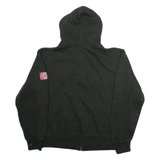 NAPAPIJRI Mens Jacket Black Hooded M