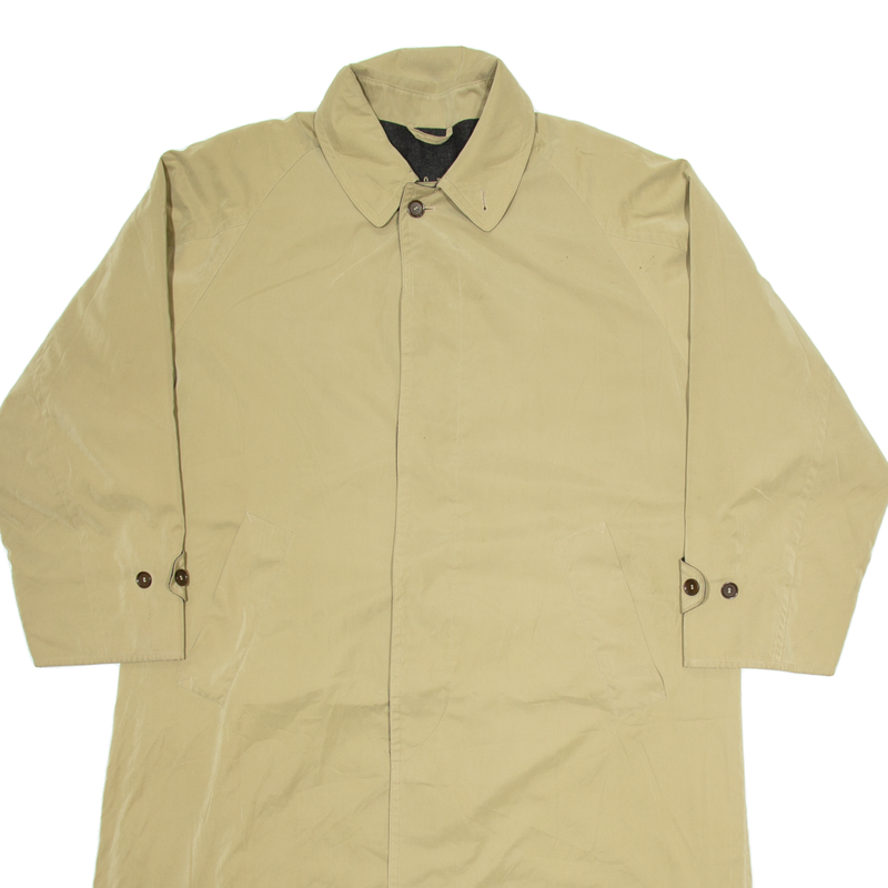 SCHNEIDERS Womens Trench Jacket Brown 2XL